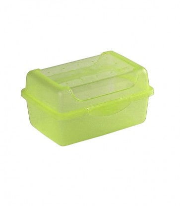 Plastový box MICRO - zelený   POSLEDNÉ 4 KS