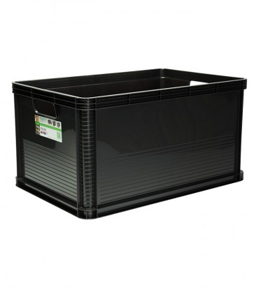 Plastový box Robusto 64 l, grafit, 60x40x32 cm   POSLEDNÝ 1 KS