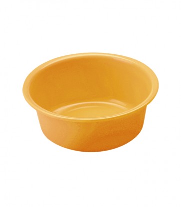 Guľatá miska, pomarančová, Ø 28 cm   POSLEDNÝCH 18 KS