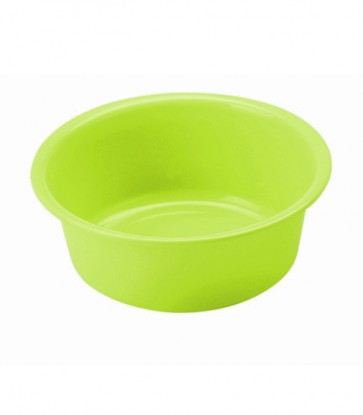 Guľatá miska, zelená, Ø 36 cm   POSLEDNÝCH 18 KS