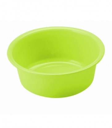 Guľatá miska, zelená, Ø 40 cm   POSLEDNÝCH 9 KS