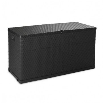 Záhradný box Rattan 420 l