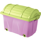 Detský box Pirát, 42 l, 58 x 37 x 40 cm