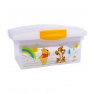 Cestovný box s motívom Macka Pú - 40x24x21 cm - POSLEDNÝCH 5 KS