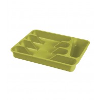 Príborník, zelený - POSLEDNÝCH 6 KS