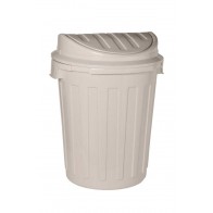 Odpadkový kôš "Maxi-Swing" 23 l, béžový   POSLEDNÝCH 5 KS