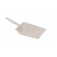 Lopatka na odpad, béžová - POSLEDNÝCH 6 KS