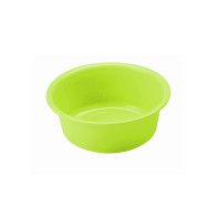 Guľatá miska, zelená, Ø 20 cm   POSLEDNÝCH 26 KS