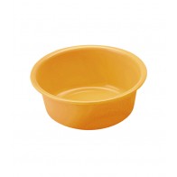 Guľatá miska, pomarančová, Ø 28 cm   POSLEDNÝCH 18 KS