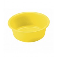 Guľatá miska, žltá, Ø 36 cm   POSLEDNÝCH 8 KS