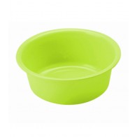 Guľatá miska, zelená, Ø 40 cm   POSLEDNÝCH 9 KS