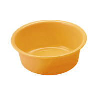Guľatá miska, pomarančová, Ø 40 cm   POSLEDNÝCH 10 KS