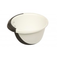 Misa DELUXE, 3,5l, bielo-grafitová   POSLEDNÉ 3 KS