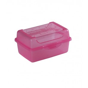 Plastový box MICRO - ružový