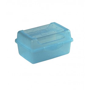 Plastový box MICRO - modrý