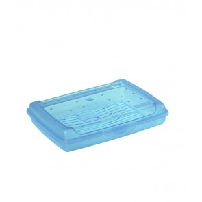 Plastový box MINI - modrý - POSLEDNÝ KUS