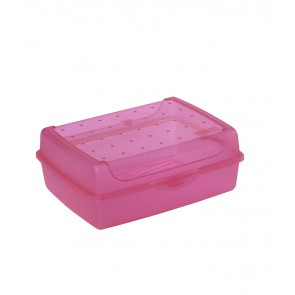 Plastový box MIDI - ružový