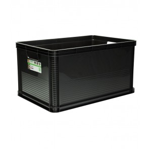 Plastový box Robusto 64 l, grafit, 60x40x32 cm   POSLEDNÝ 1 KS