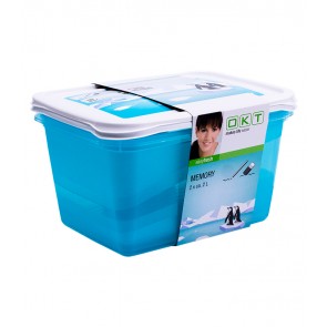 Set MEMORY POLAR, 2 x 2 l