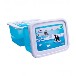 Set MEMORY POLAR, 2 x 2 l