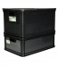 Plastový box Robusto 64 l, grafit, 60x40x32 cm   POSLEDNÝ 1 KS