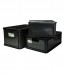 Plastový box Robusto 64 l, grafit, 60x40x32 cm   POSLEDNÝ 1 KS