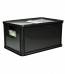 Plastový box Robusto 64 l, grafit, 60x40x32 cm   POSLEDNÝ 1 KS