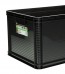 Plastový box Robusto 64 l, grafit, 60x40x32 cm   POSLEDNÝ 1 KS