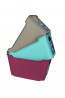 PPlastový box LOFT 6 l, modrý,  29,5x19x15 cm   POSLEDNÉ 2 KS