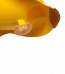 Anatomicky tvarované lehátko vo svetle oranžovej farbe s motívom Funny Farm - 53x25x22 cm - POSLEDNÝCH 6 KS