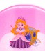 Detský nočník "Little Princess", svetlo ružový, 30x25x22 cm   POSLEDNÉ 3 KS