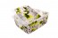 Plastový box Fashion, "Spring", 39x29x14cm - POSLEDNÉ 2 KS
