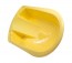 Anatomicky tvarovaná vanička v žlto medovej farbe - POSLEDNÝCH 9 KS